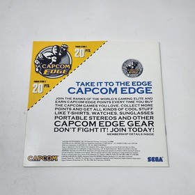 RARE Power Stone 2 (Sega Dreamcast) Complete CIB w/ Registration Card - TESTED