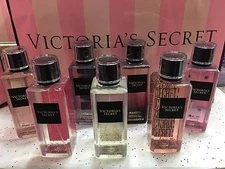 New Victoria's Secret 8.4 fl.oz 250 ml Fragrance Body Mist Splash U choose  :)