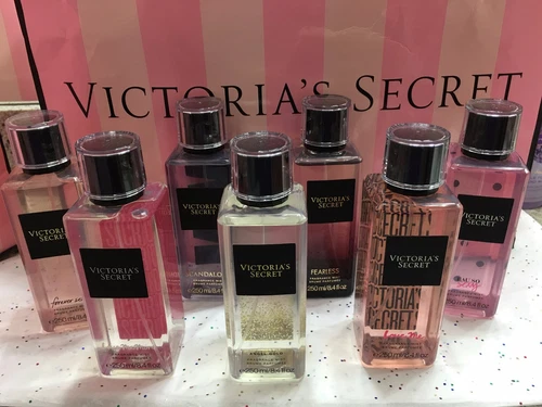 New Victoria's Secret 8.4 fl.oz 250 ml Fragrance Body Mist Splash U choose