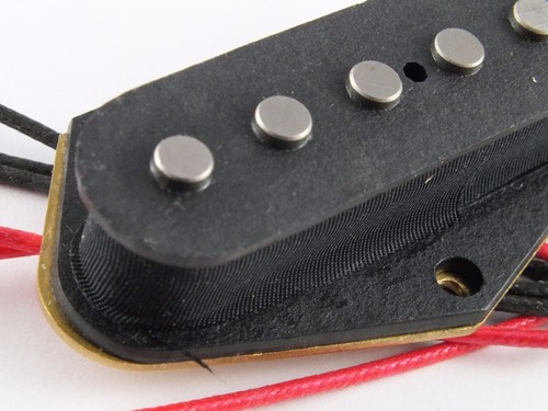PICKUPS for Telecaster style guitars ARTEC TRA44 Bridge or TRA40 Neck - Picture 6 of 10
