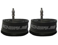 "2X Schwalbe Schlauch NR.19 Dv 27,5\"-29\" (40/62-584/635 ) Dunlopventil DV19"