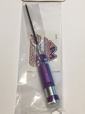 Arrowmax Innensechskant Schraubendreher 2.0mm #AM-110120
