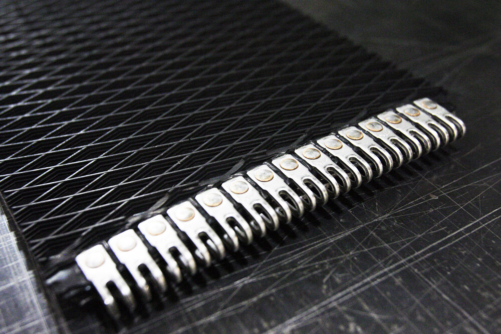 AM3P6X450TTC Belt Baler 6" x 450" for Gehl 1400 ++ Round Balers eBay