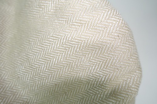 £129 LAIRD HATTERS NEW 'FLORIDA' LINEN SUMMER FLAT CAP 59 LARGE MADE IN ENGLAND - Picture 20 of 20