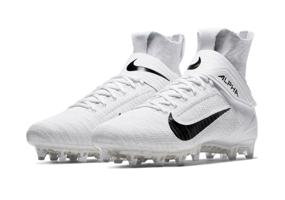 nike alpha elite football cleats