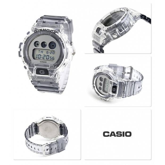 Casio G-Shock Digital Quartz Watch 6900 Series DW-6900SK-1DR US*us
