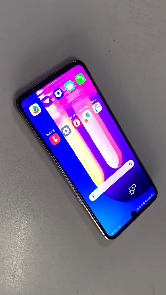 Buy LG V60 ThinQ 5G - 128 GB - Classy Blue (Unlocked) (CA