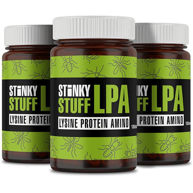 Stinky Stuff LPA x Jar UK