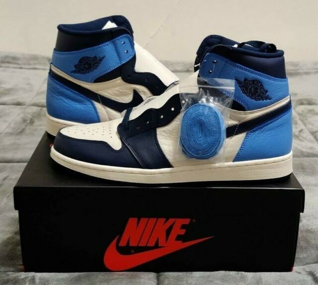 nike air jordan 1 retro high og unc