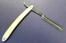 Koken Barbers's Co. Solingen Germany Straight Razor Nancy Hanks 2.04