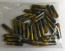 5 St&uuml;ck KOMET V95 10012.0089 Zentrierspitze &Oslash;5  TIN Komet Pilotbohrer