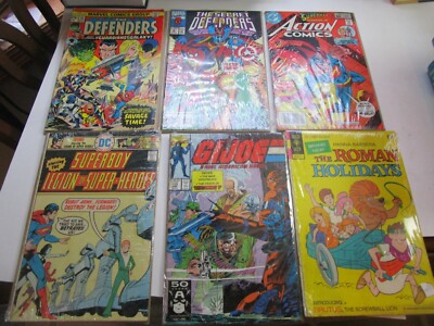 Defenders # 26 - early Guardians Of The Galaxy appearance  + bonus