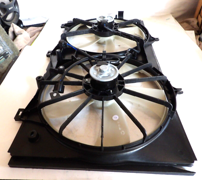 Dorman OE Solutions Condenser Fan Assembly 621357 | O'Reilly Auto Parts