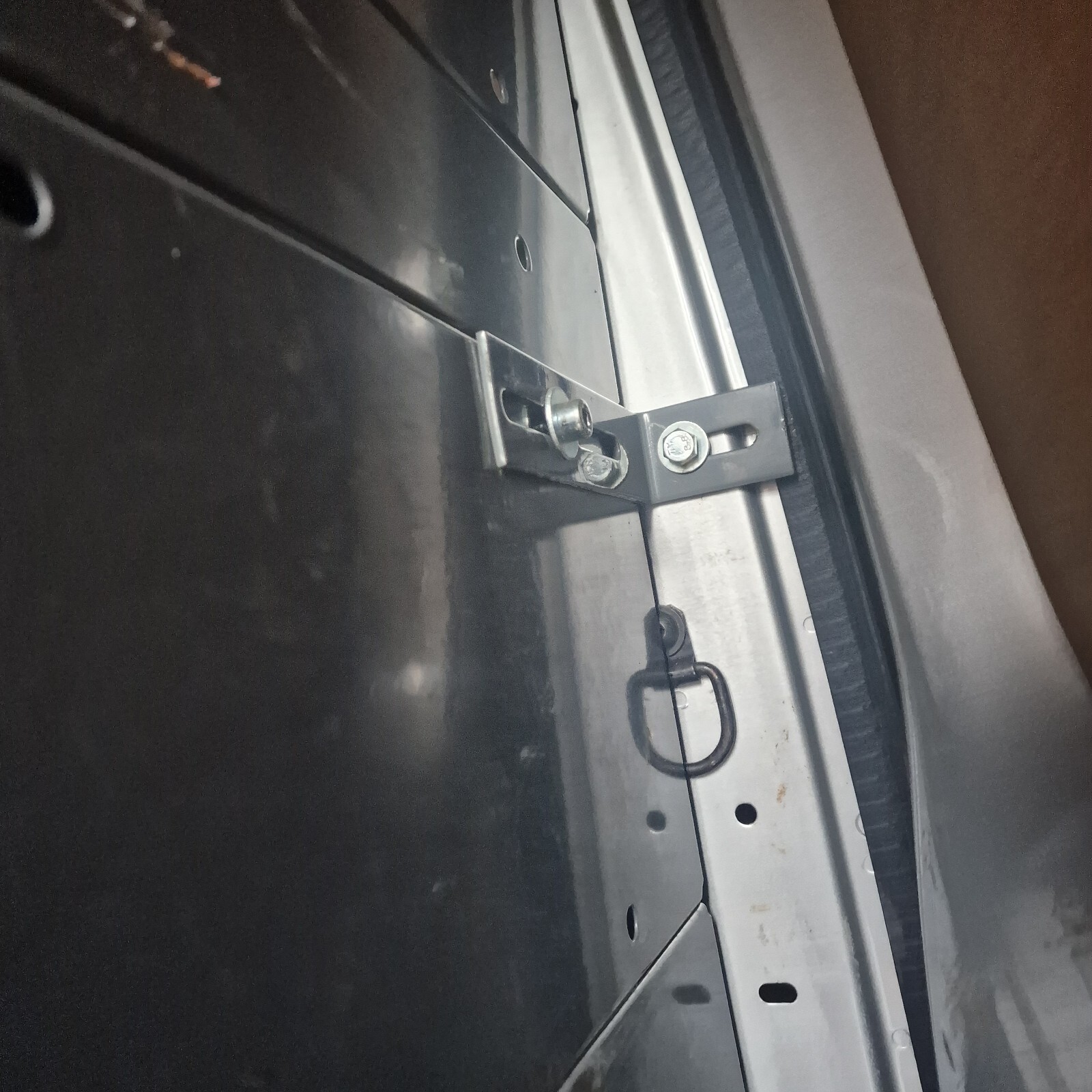 Universal Metal Van Racking eBay