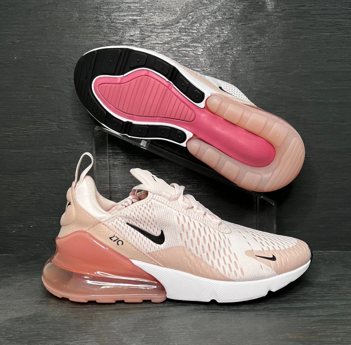 womens nike air max 270 coral