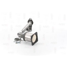 NAP carPARTS Katalysator passend für Citroën C2 JM_ 1.1 C3 I FC_ 1.1i