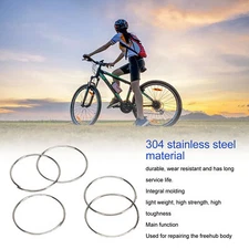 5Pcs  Freehub Spring Stainless Steel Tower Base Spring For Fulcrum FF