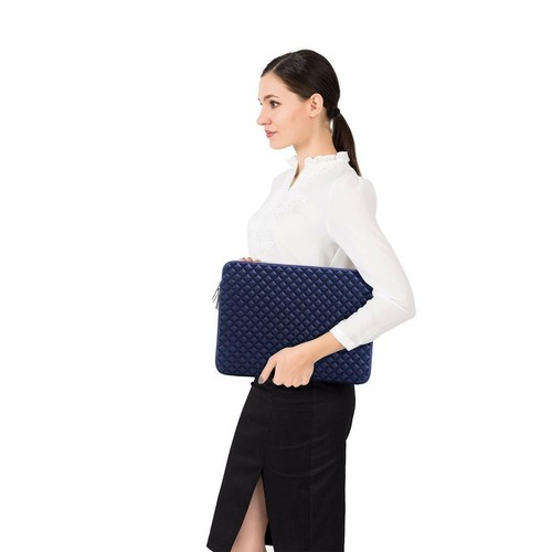 Mosiso Macbook Air Pro 11 12 13.3 14 15 Laptop Waterproof Lycra Sleeve Bag Case - Picture 45 of 51