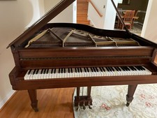 Weaver Grand Piano