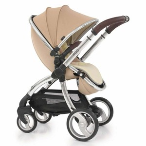 egg stroller age suitability