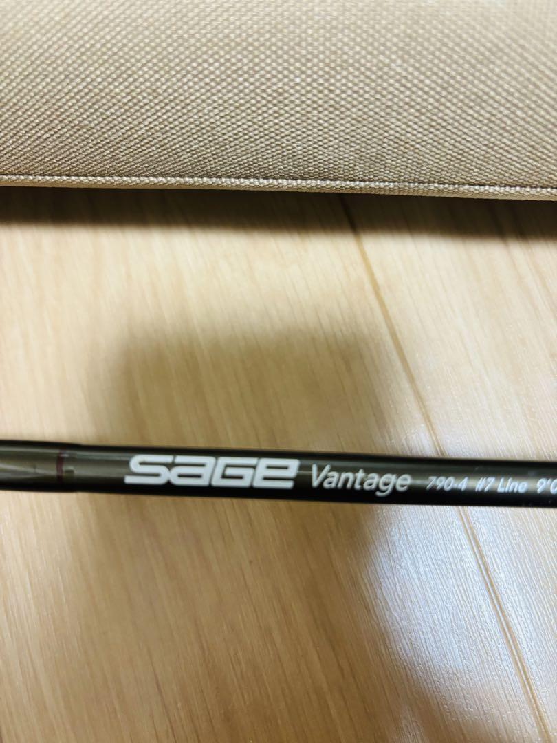 【美品】SAGE VANTAGE（セージ　ヴァンテージ） 790-4 SAGE Vantage 790-4 #7 | eBay