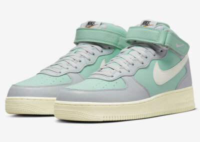 Size 10 - Nike Air Force 1 '07 LX Mid Certified Fresh - Enamel