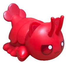 Aphmau Mystery MeeMeows Litter 4 Under The Sea Mini Figure Lobster Cat NEW