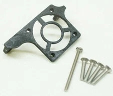 Motor Cooling Fan Mount *NO FAN* For Team Associated SC10 2wd Short Course Truck