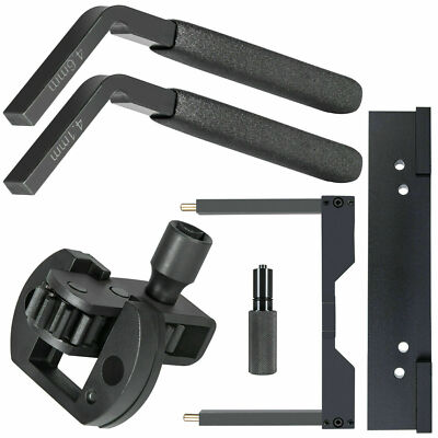 Detroit Diesel DD15 Camshaft Timing Tool & TDC Locating Pin & Engine Tool Kit