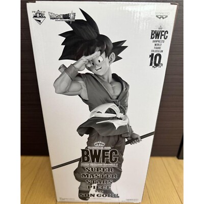 kntoy55-0438 BWFC D賞 孫悟空　TWODIMENTIONS Dragon Ball Son Goku Action Figure Two dimensions SMSP Super