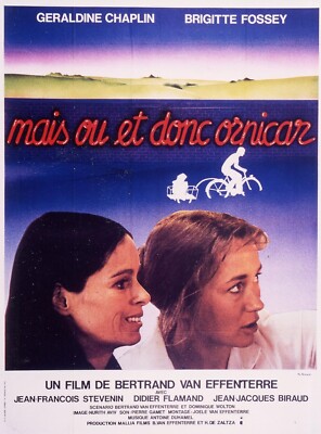 ABER ODER UND SO ORNICAR - DVD neu