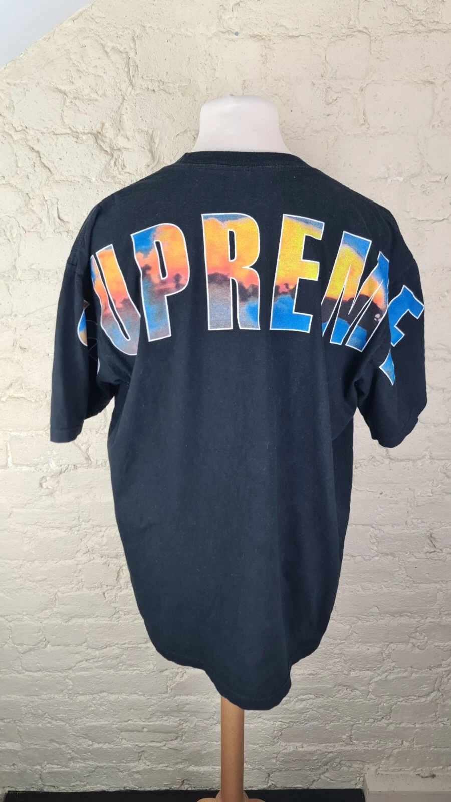 rare t shirt homme SUPREME taille : XL très bon état