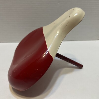 Vintage Radio Flyer Tricycle Model #34L REPLACEMENT SEAT