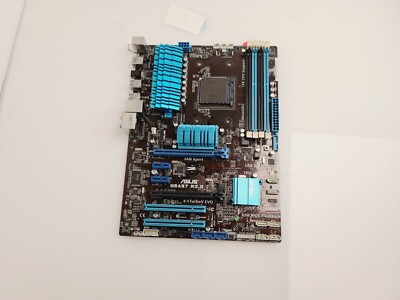 Asus MSA97 R2.0 Motherboard Dual Intelligent Processors Board