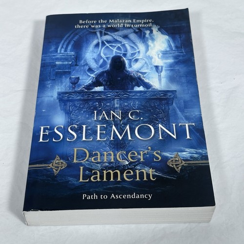 Ian C. Esslemont TALES OF MALAZAN EMPIRE 8 Large Softcover 1st Ed 1st Print - Picture 12 of 24