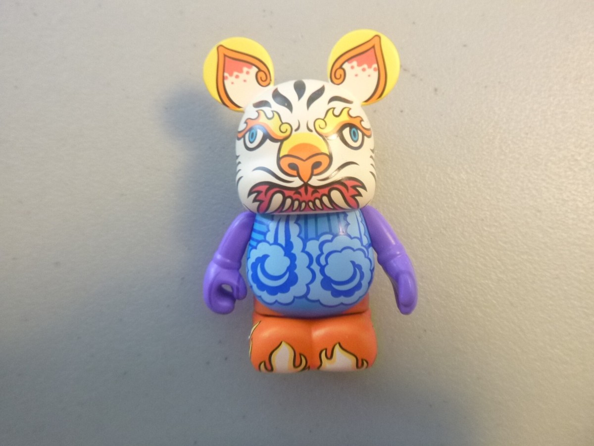 Vinylmation PARK7 パーク7 Disney Vinylmation 3