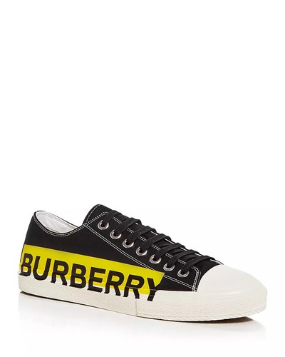 larkhall sneaker burberry