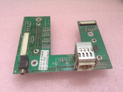 Quadra Check 11C12722 I/O Board