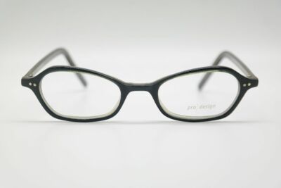 Pro Design Denmark 5001 c. 9522  46[]19 138 Grün oval Brille Brillengestell Neu