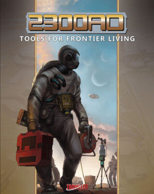 Traveller 2300AD Tools for the Frontier (English Version)