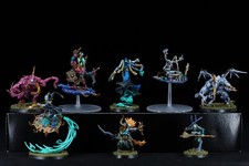 Disciples of Tzeentch Pro Painted Army Builder - Warhammer Miniature COMMISSION