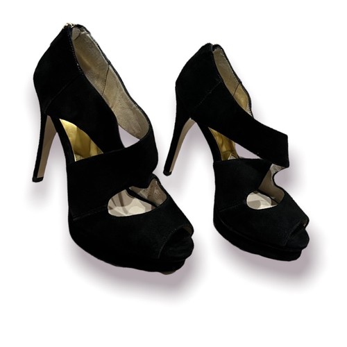 michael kors heels ebay