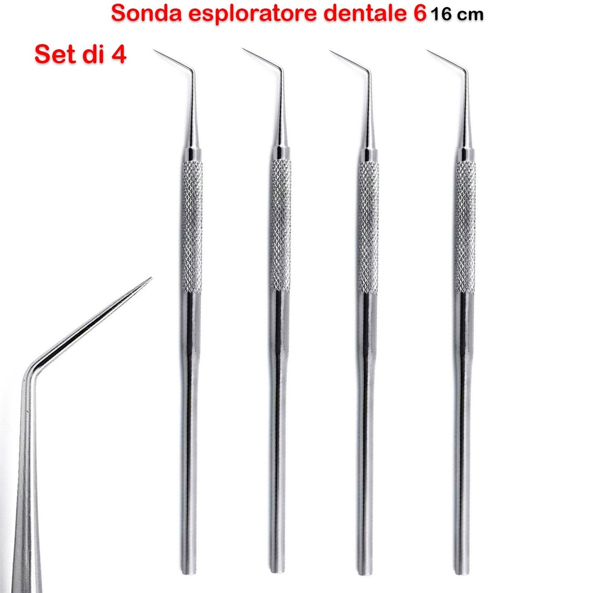 RASCHIETTO PASTICCERIA PLASTICA 2 DENTI ROSSO