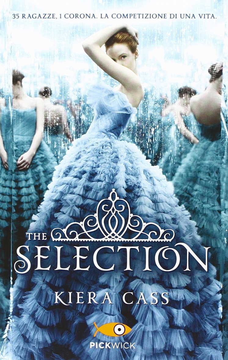 Libri Kiera Cass - The Selection