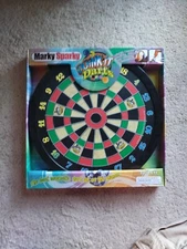 Marky Sparky Doinkit Darts Magnetic Dart Board Set
