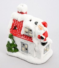 Weihnachts Haus mit LED -  Weihnachtsdekoration - Weihnachten - Winterdekoration