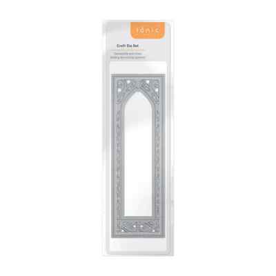 #4403  e - TONIC STUDIOS METAL CUTTING DIE - SILHOUETTE GAZEBO DIE