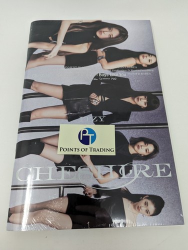 ITZY Cheshire Mini Album A, B, C Ver (Brand New Sealed) - Picture 7 of 8