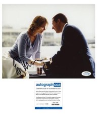 Emily Watson "Punch-Drunk Love" AUTOGRAPH Signed 'Lena Leonard' 8x10 Photo ACOA