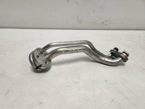 BMW 3er Serie E46 Doppelrohr Klimaanlagenleitung Original 6908907